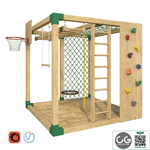 Sports game complex 