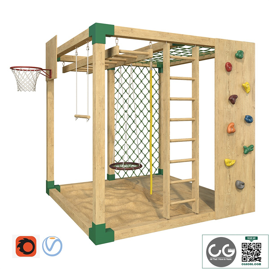 Sports game complex 