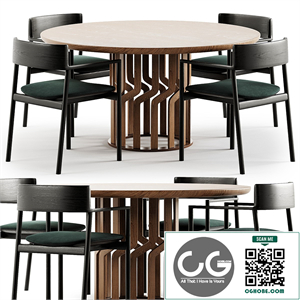  Dining Set 54