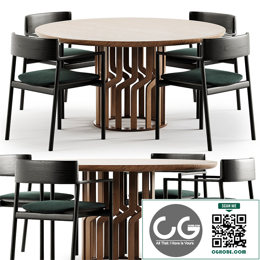  Dining Set 54