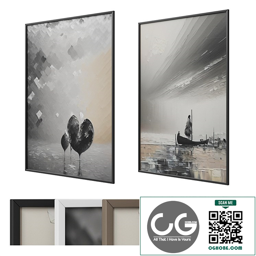 Abstract paintings 53