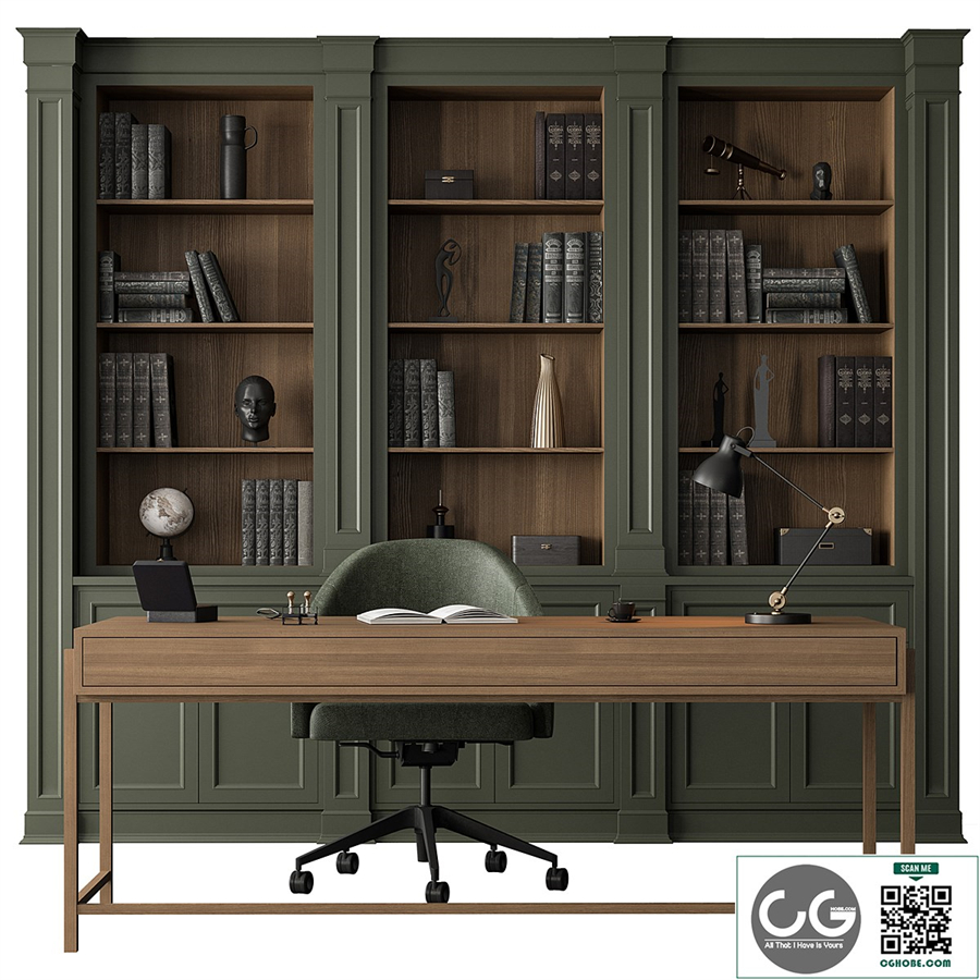 Boss Desk - Office Furniture 476
