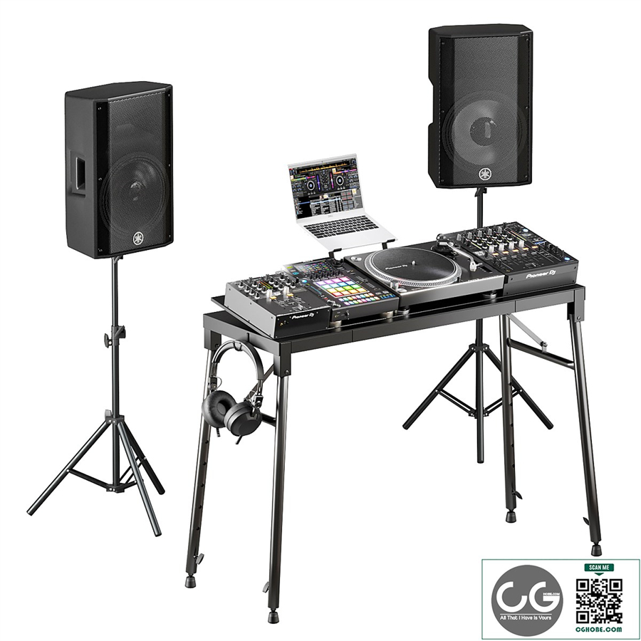 Pioneer DJ 2