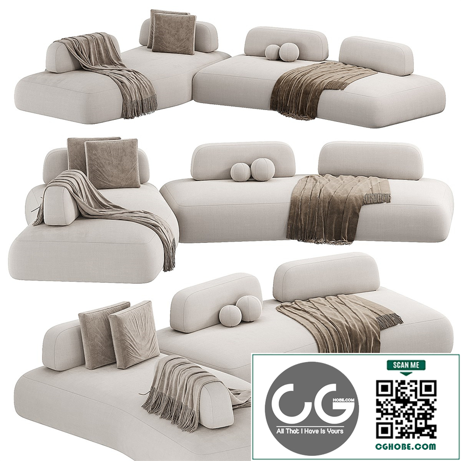 CURVE Sofa