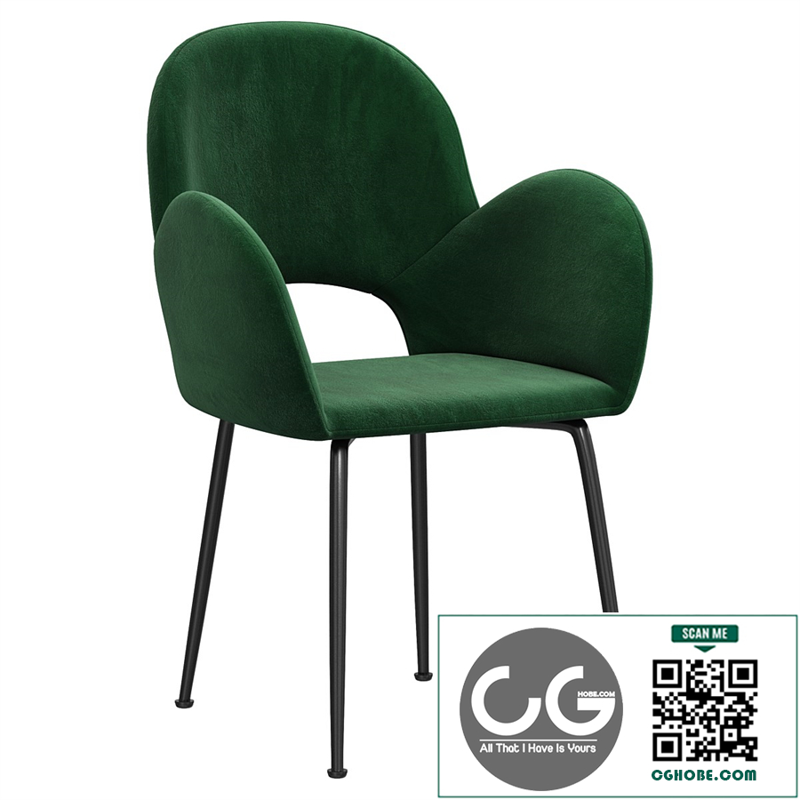 Deephouse Chair Tiffany