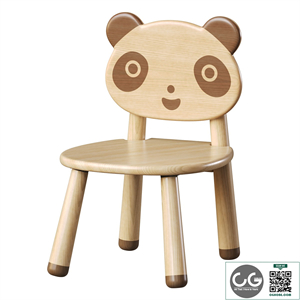 Cute kids chair Brear