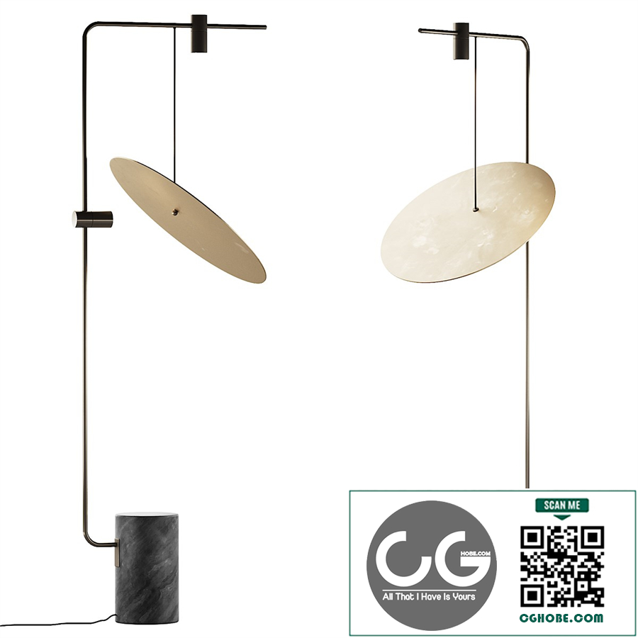 374 lighting fixtures 30 The Moon Floor Lamp by 101 Copenhagen