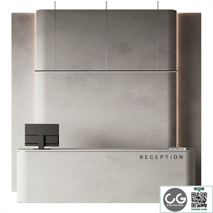 Reception Desk 06
