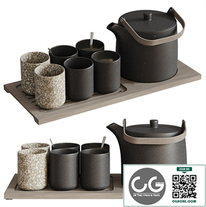 ETSY Tea set 3
