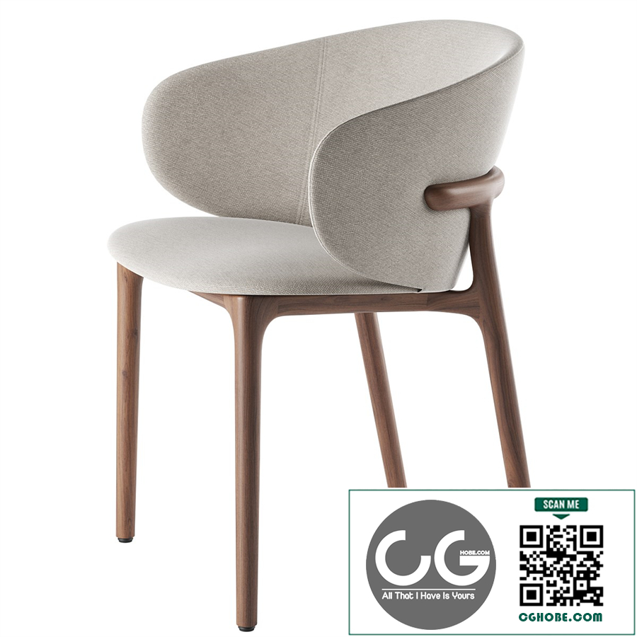 Mela Chair By Artisan