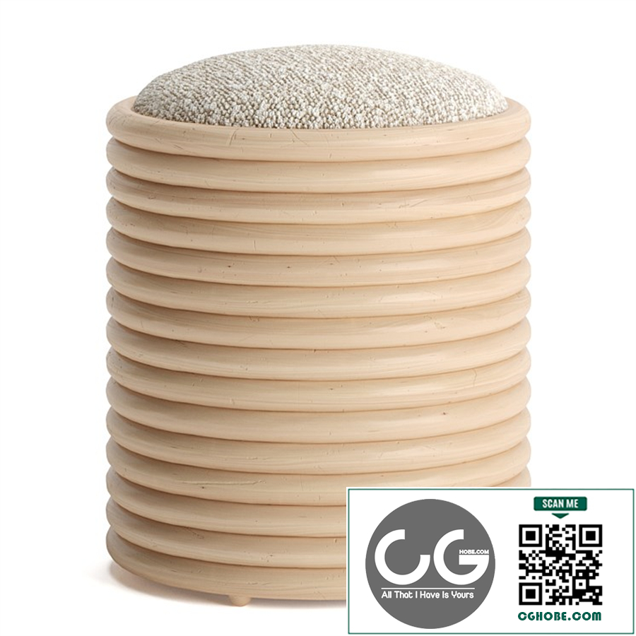 Claude Side Stool