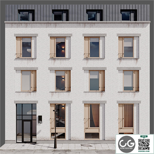 Building's facade