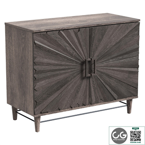 Shield 2 Door Cabinet