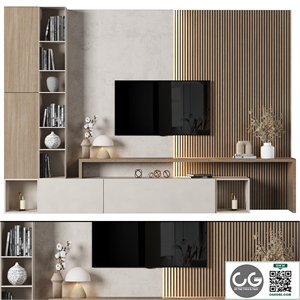 TV Wall 081