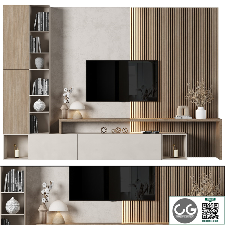 TV Wall 081