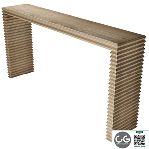 Console table Magnante by Oka