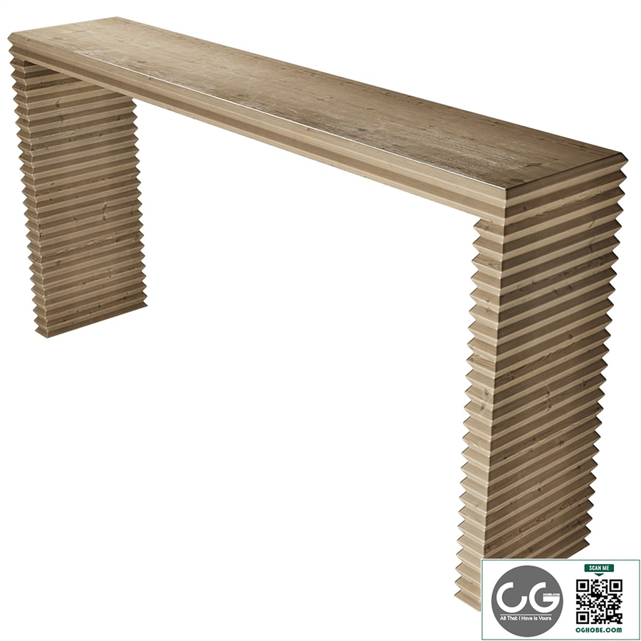 Console table Magnante by Oka
