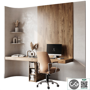 Workplace For Interior