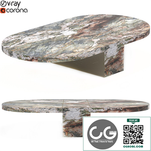  PD04 coffee table