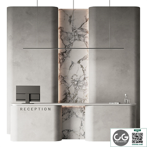 Reception Desk 07