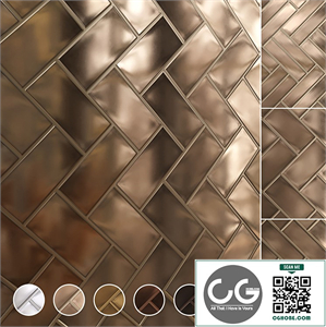 Metal Texture Set 003