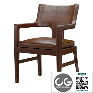 Christian Liaigre Armchair Arctique