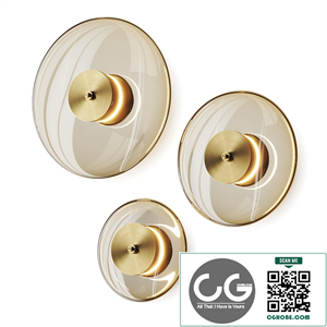 Venice Zen Wall Lamps