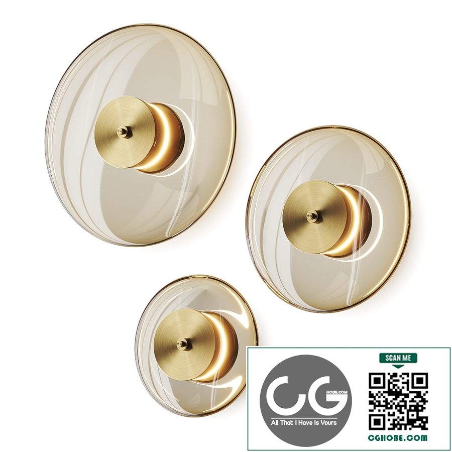 Venice Zen Wall Lamps