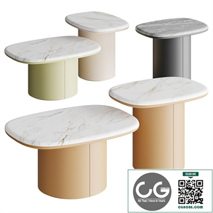 Secolo GEMINI SOFT | table