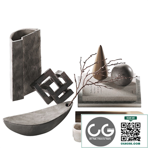 Decorative coffee table set 43