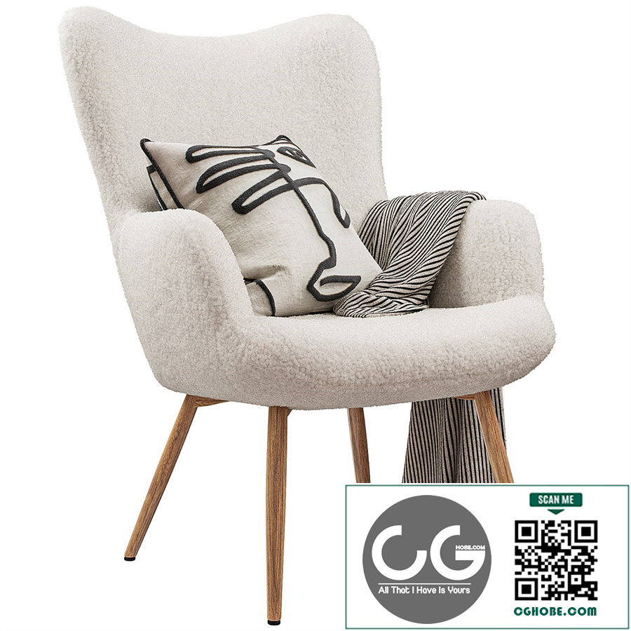 JYSK - HUNDESTED (Armchair)