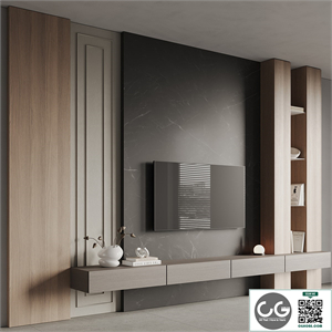 TV Wall 01