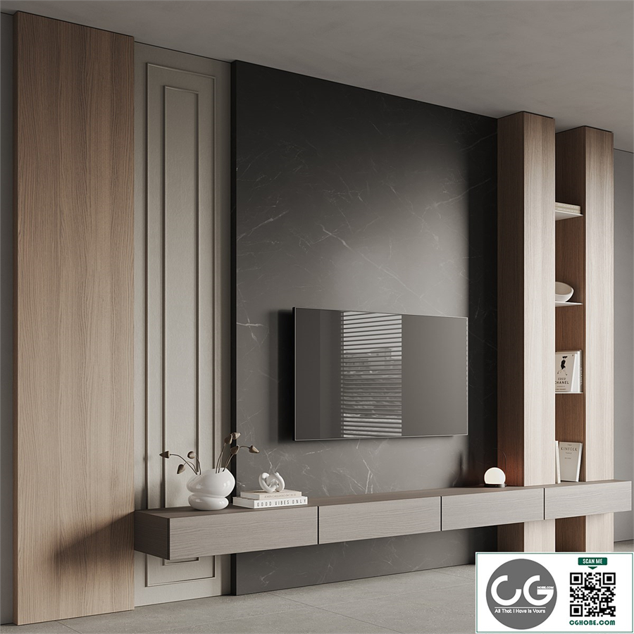 TV Wall 01
