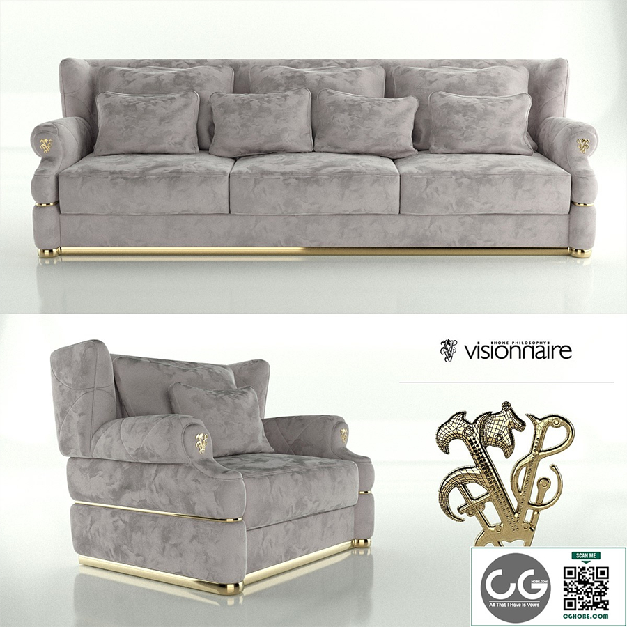 IPE Cavalli / Visionnaire