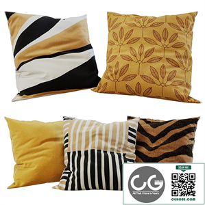 H&M Home - Decorative Pillows set 47