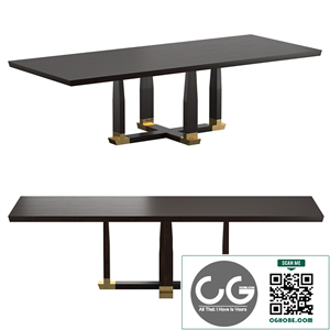 Quatre Dining Table