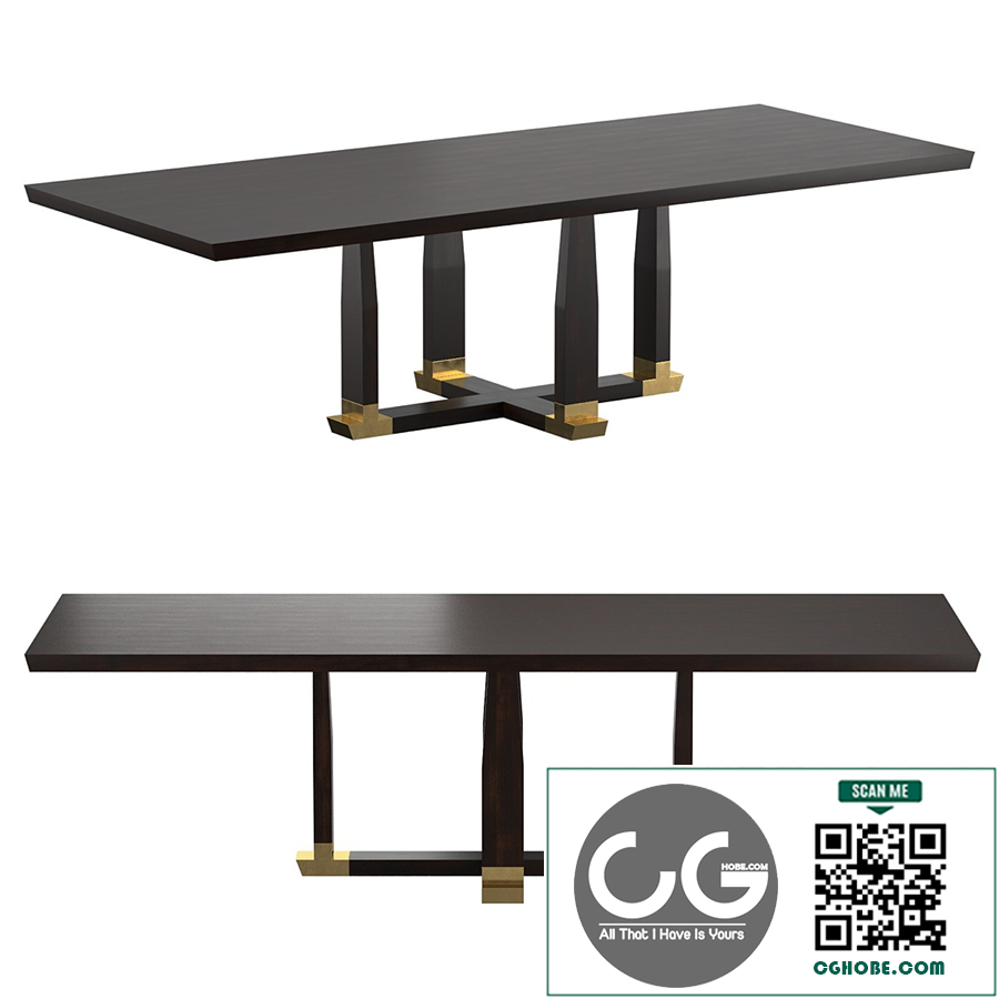 Quatre Dining Table