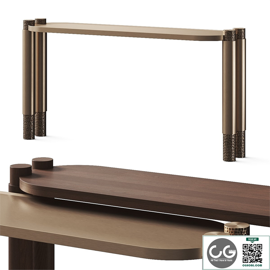 Nicolo Spinelli Uàua Console