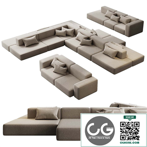 Mags Soft Modular sofa
