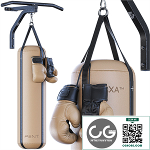 PENT Boxing Set