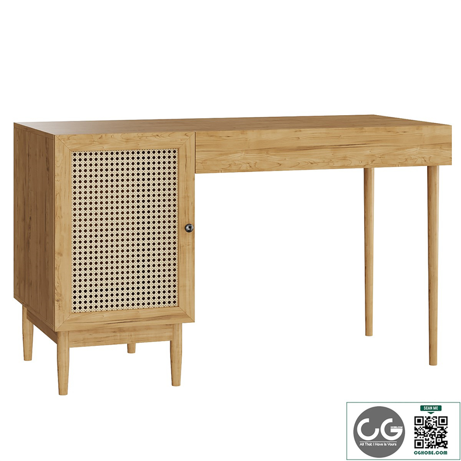 Desk Roshal-2 Wood