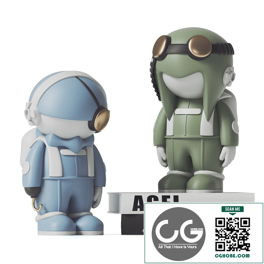 cute pilot