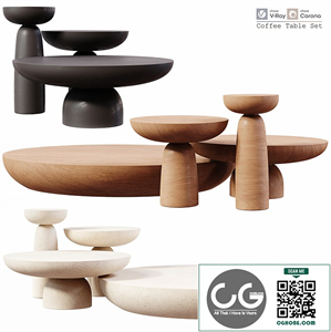 Coffee Table Set