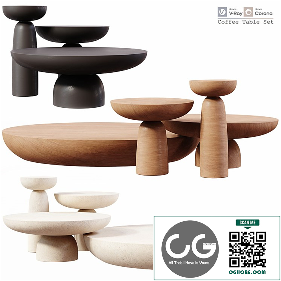 Coffee Table Set