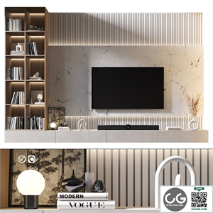 TV Wall | set 885