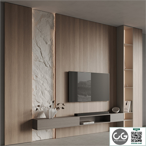  TV Wall 02