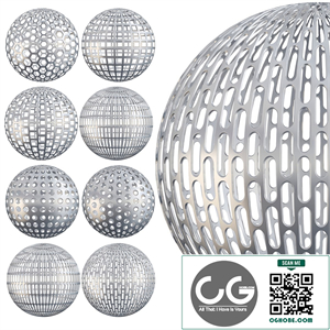 Collection Metal Sheet 01 (Seamless)