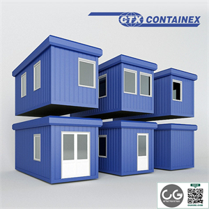 PROFI Office-containex containers