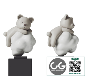 Cute Bear 64162