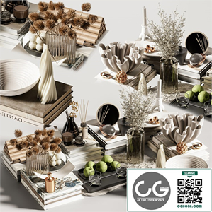 decorative set 75